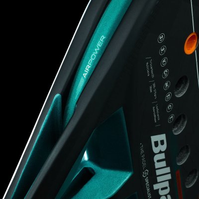 tienda de padel Madrid, tienda de padel online, tienda de padel españa, tienda de padel en linea, PALA BULLPADEL HACK 04 HYBRID 