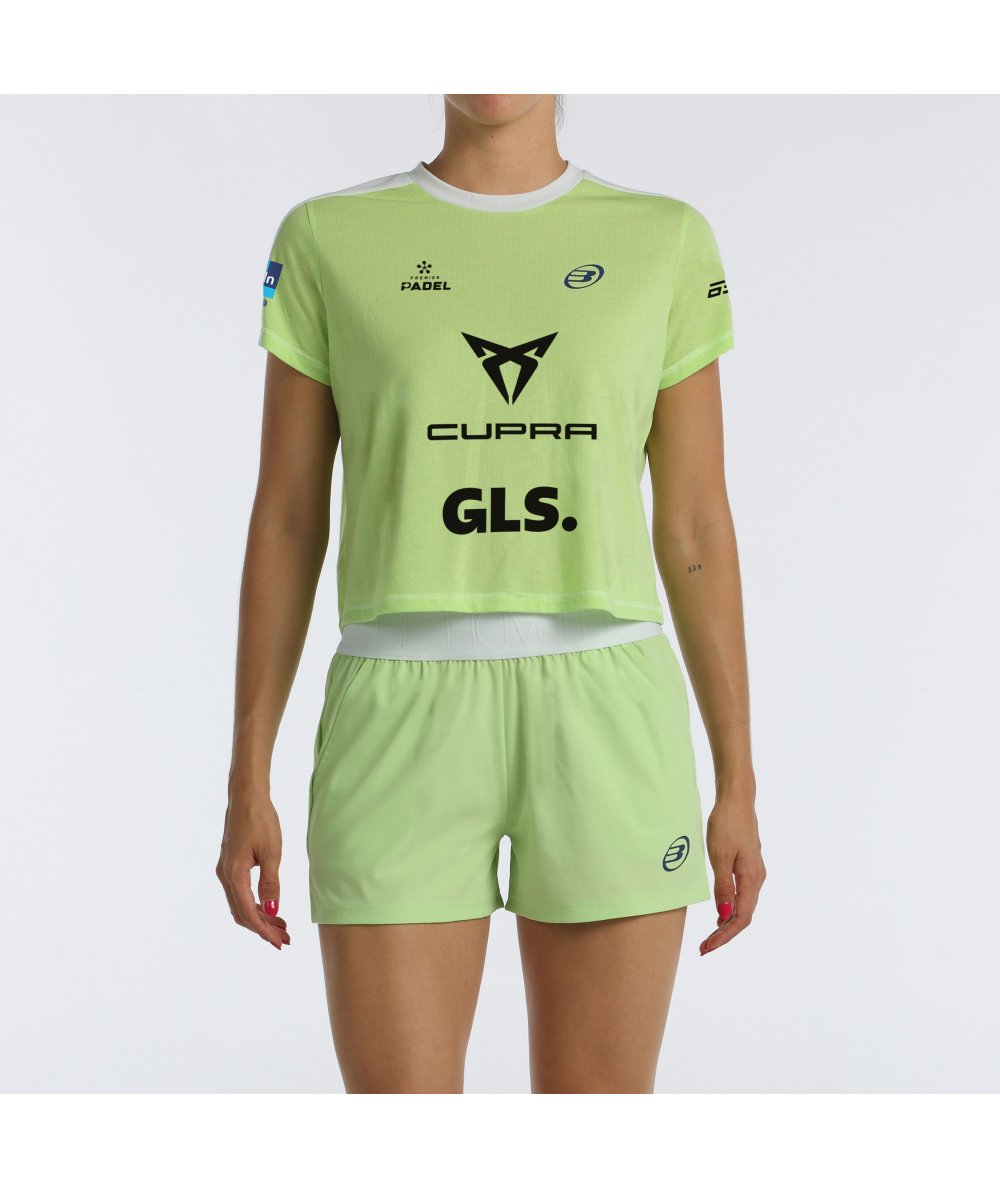 tienda de padel Madrid, tienda de padel online, tienda de padel españa, tienda de padel en linea, CAMISETA BULLPADEL BILMA BG VE