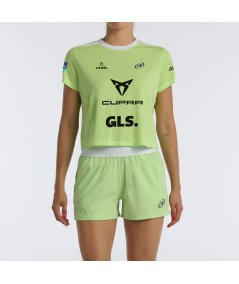 tienda de padel Madrid, tienda de padel online, tienda de padel españa, tienda de padel en linea, CAMISETA BULLPADEL BILMA BG VE