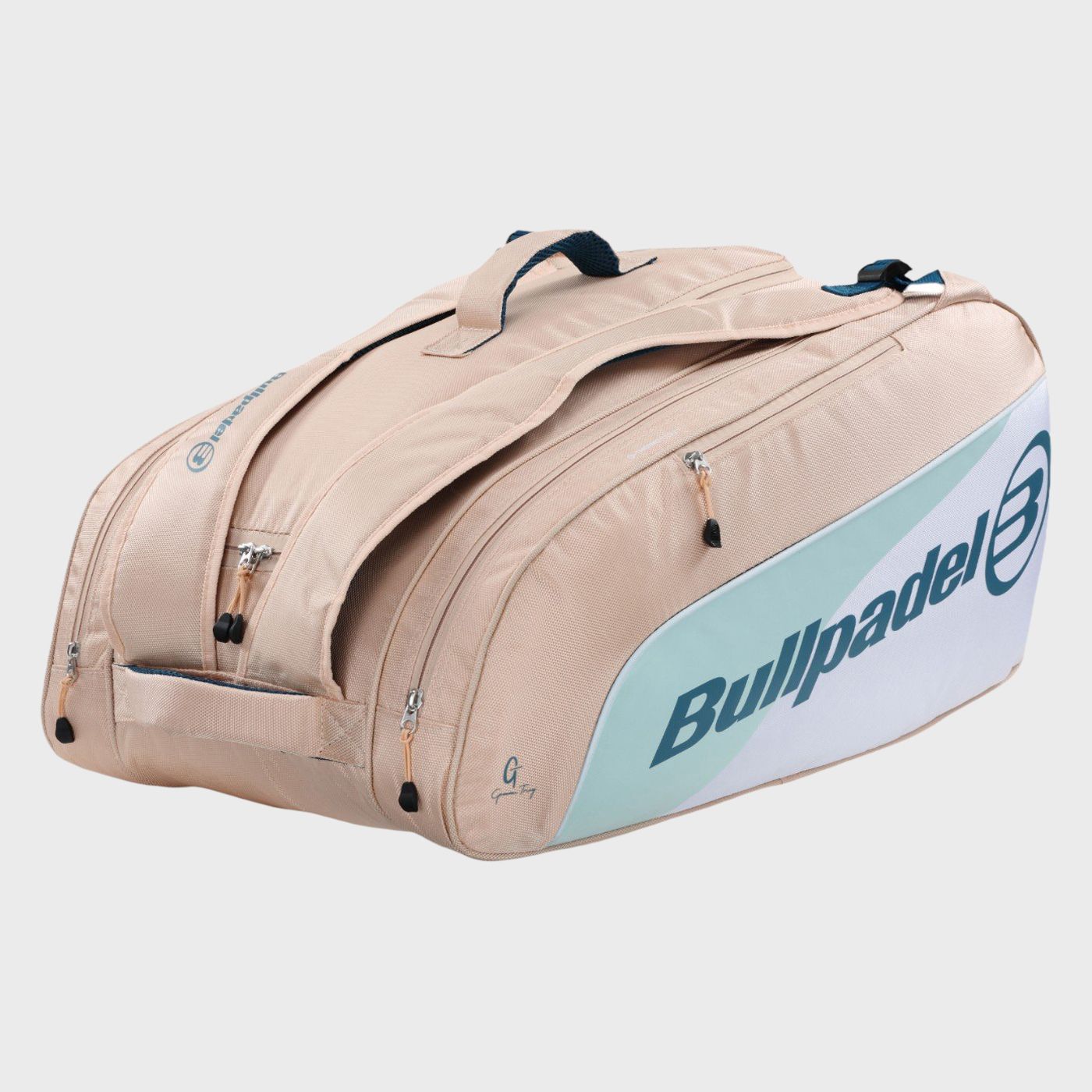 BULLPADEL BAG BPP25019 ELITE PINK PASTEL