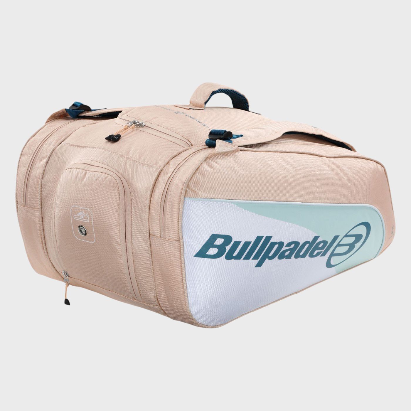 BULLPADEL BAG BPP25019 ELITE PINK PASTEL