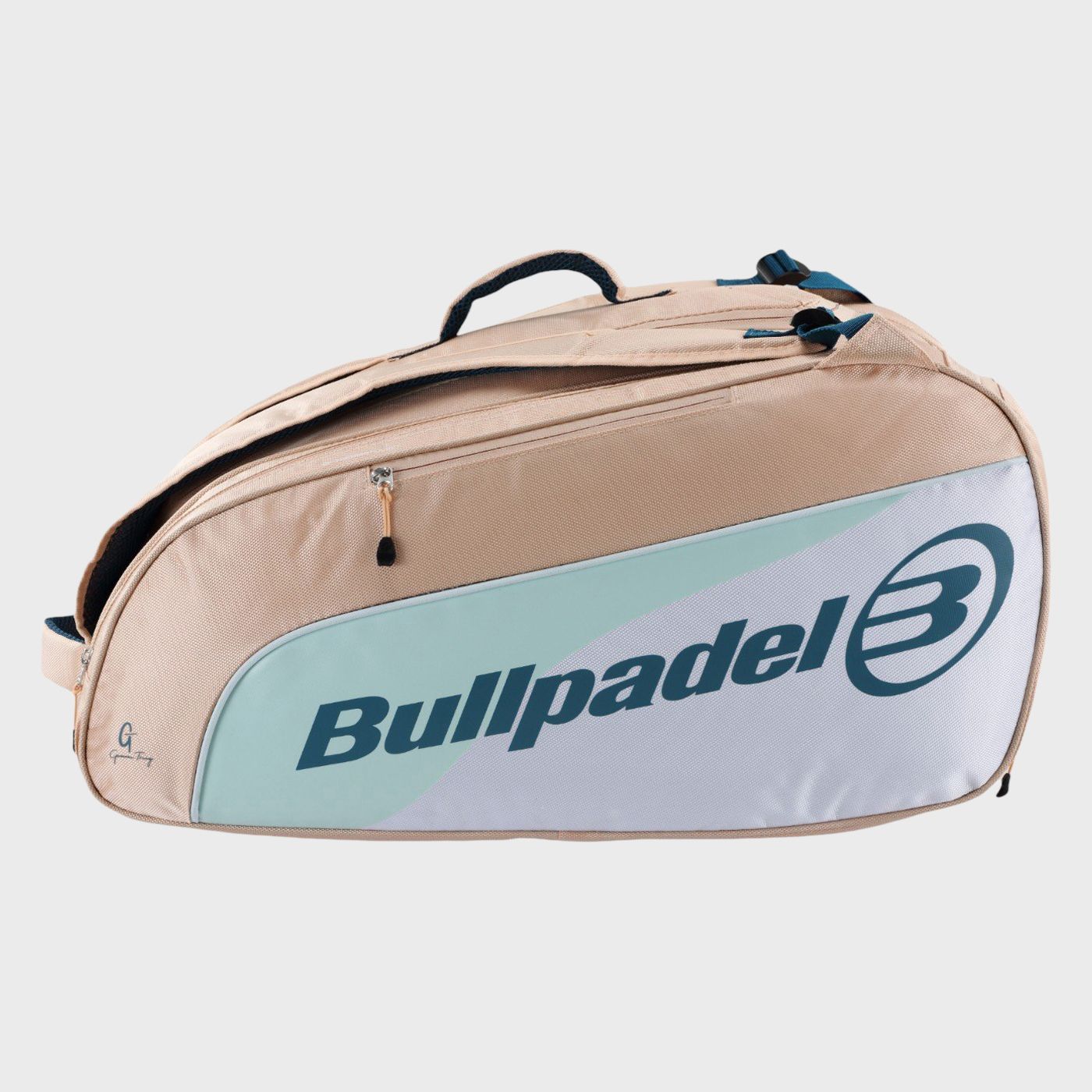 BULLPADEL BAG BPP25019 ELITE PINK PASTEL