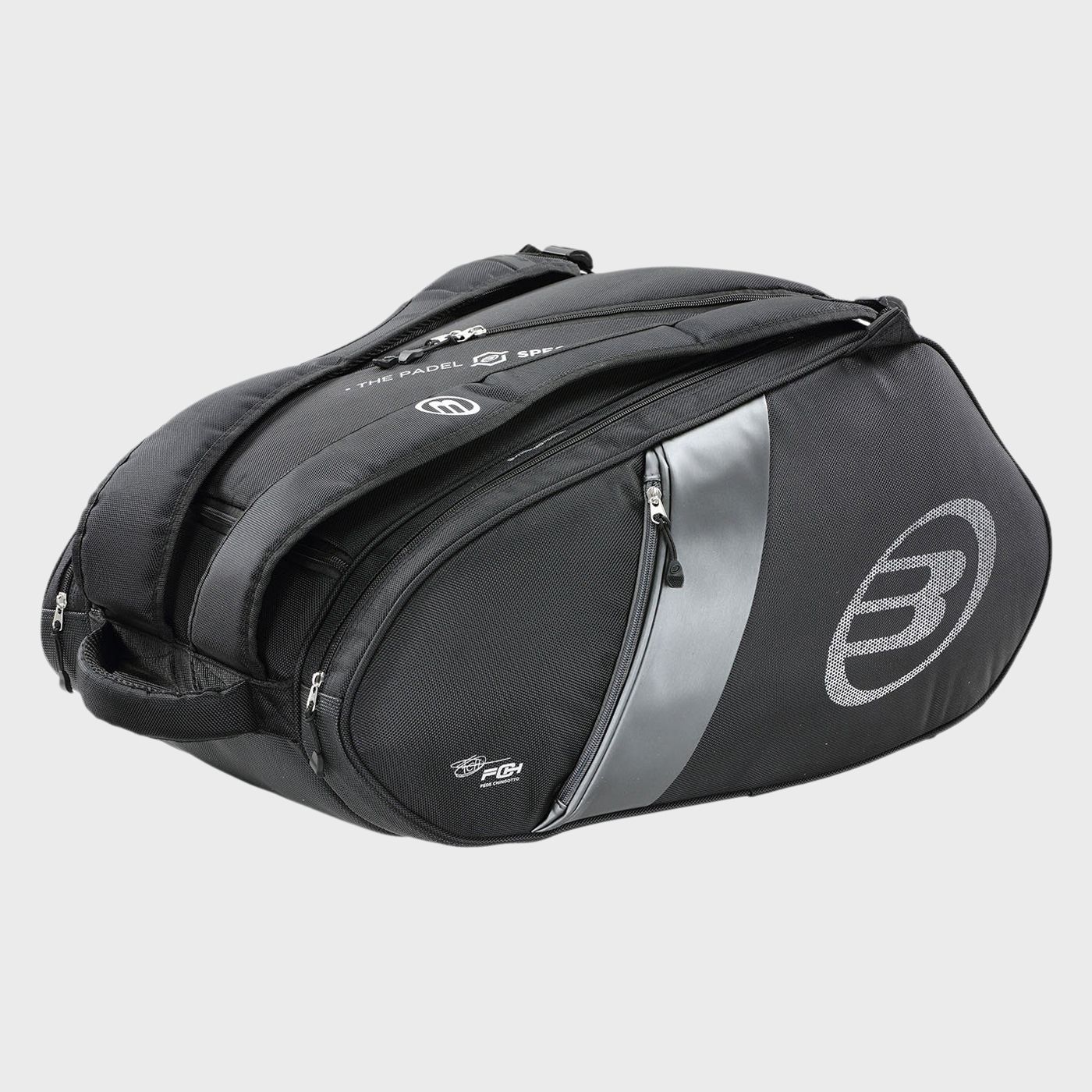 PORTA RACCHETTE BULLPADEL BPP25020 NEURON NERO