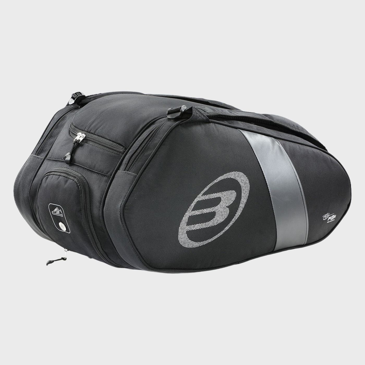 PORTA RACCHETTE BULLPADEL BPP25020 NEURON NERO