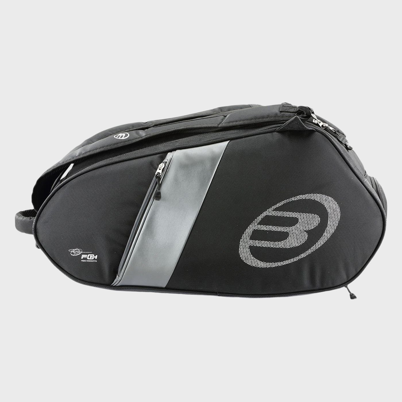 PORTA RACCHETTE BULLPADEL BPP25020 NEURON NERO