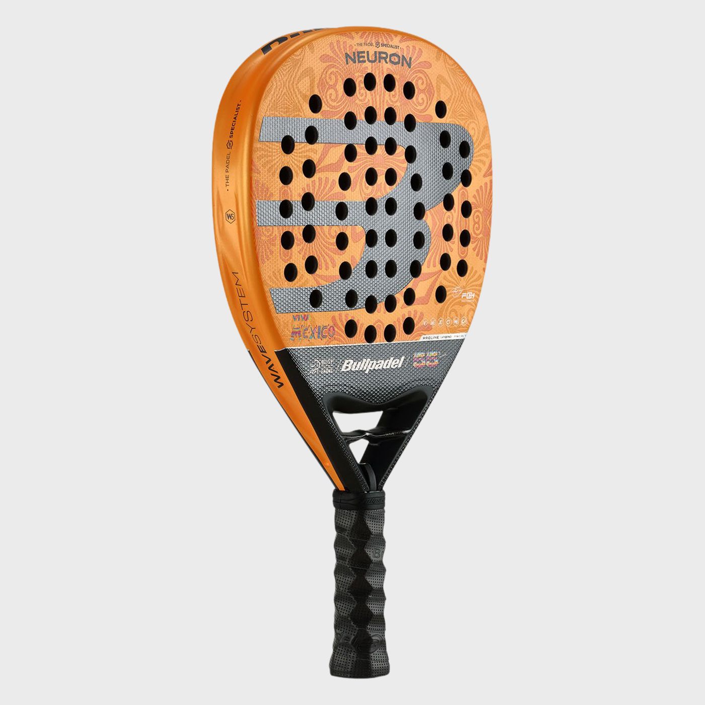 tienda de padel Madrid, tienda de padel online, tienda de padel españa, tienda de padel en linea, PALA BULLPADEL NEURON MX LTD