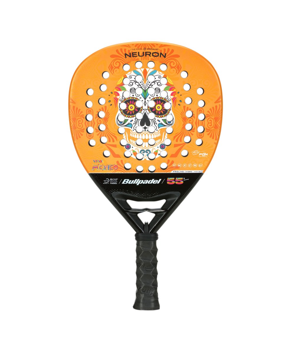 tienda de padel Madrid, tienda de padel online, tienda de padel españa, tienda de padel en linea, PALA BULLPADEL NEURON MX LTD