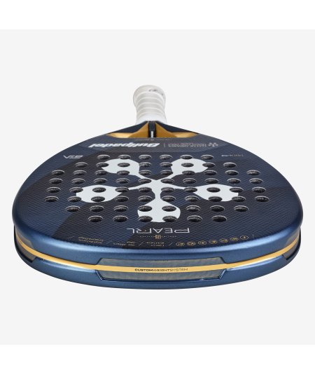 tienda de padel Madrid, tienda de padel online, tienda de padel españa, tienda de padel en linea, PALA BULLPADEL PEARL TF 24