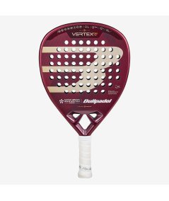 tienda de padel Madrid, tienda de padel online, tienda de padel españa, tienda de padel en linea, PALA BULLPADEL VERTEX 04 W TF 