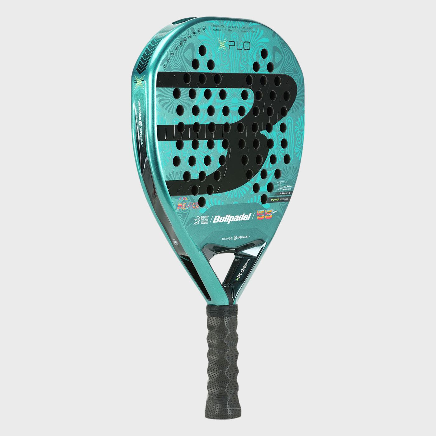 RAQUETTE BULLPADEL XPLO MX LTD