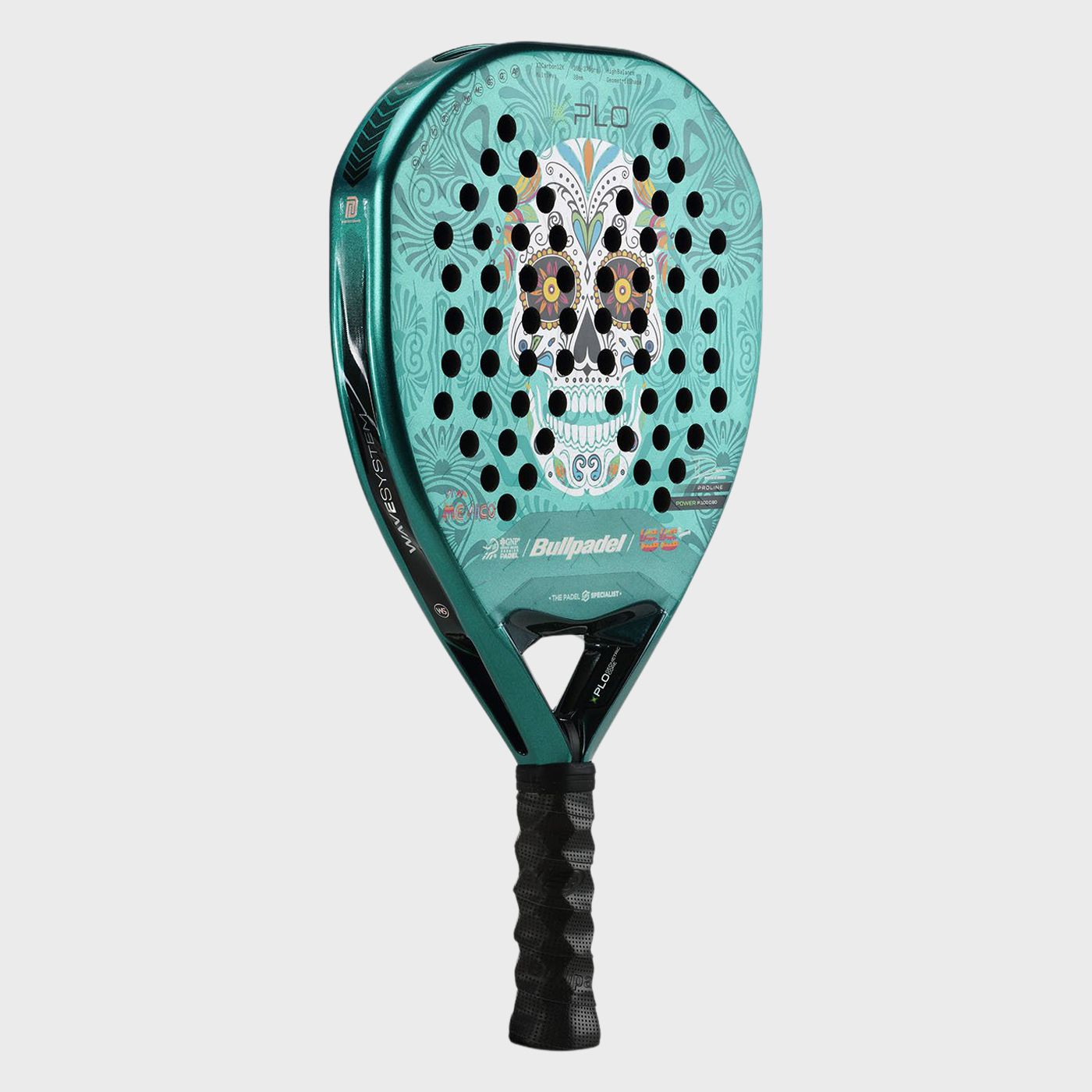 RACKET BULLPADEL XPLO MX LTD