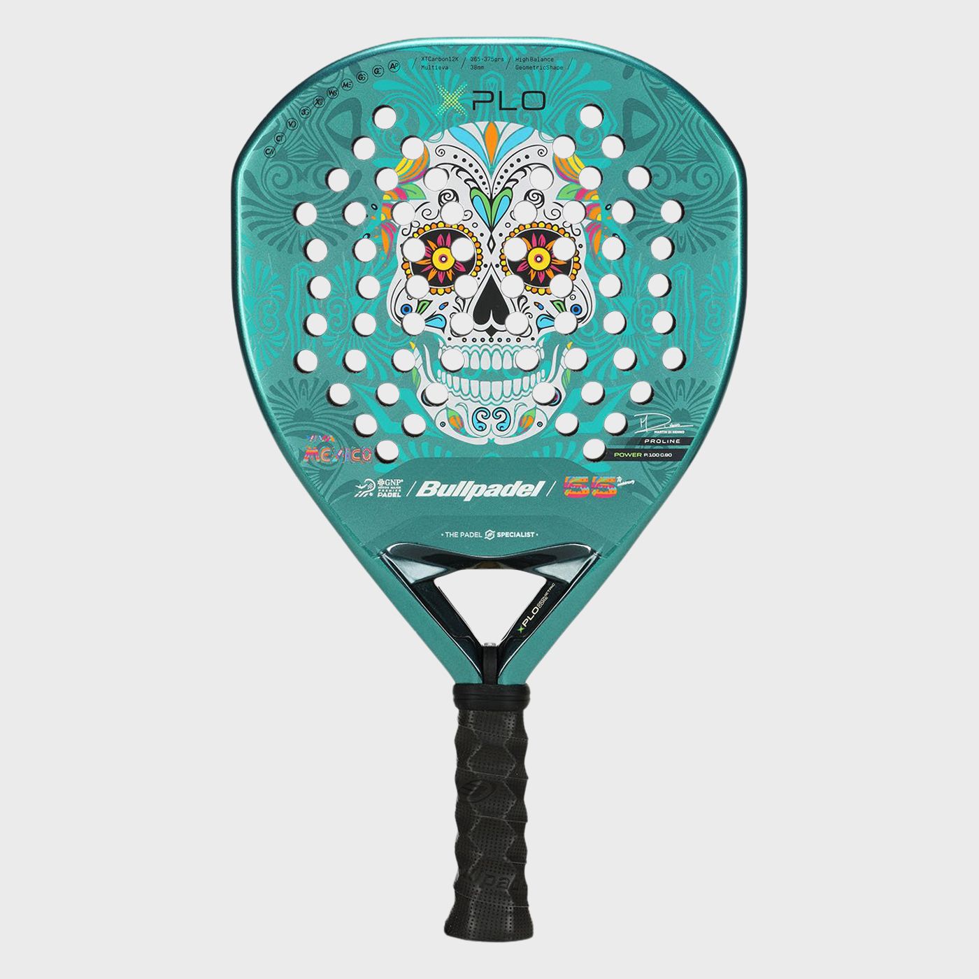RACKET BULLPADEL XPLO MX LTD