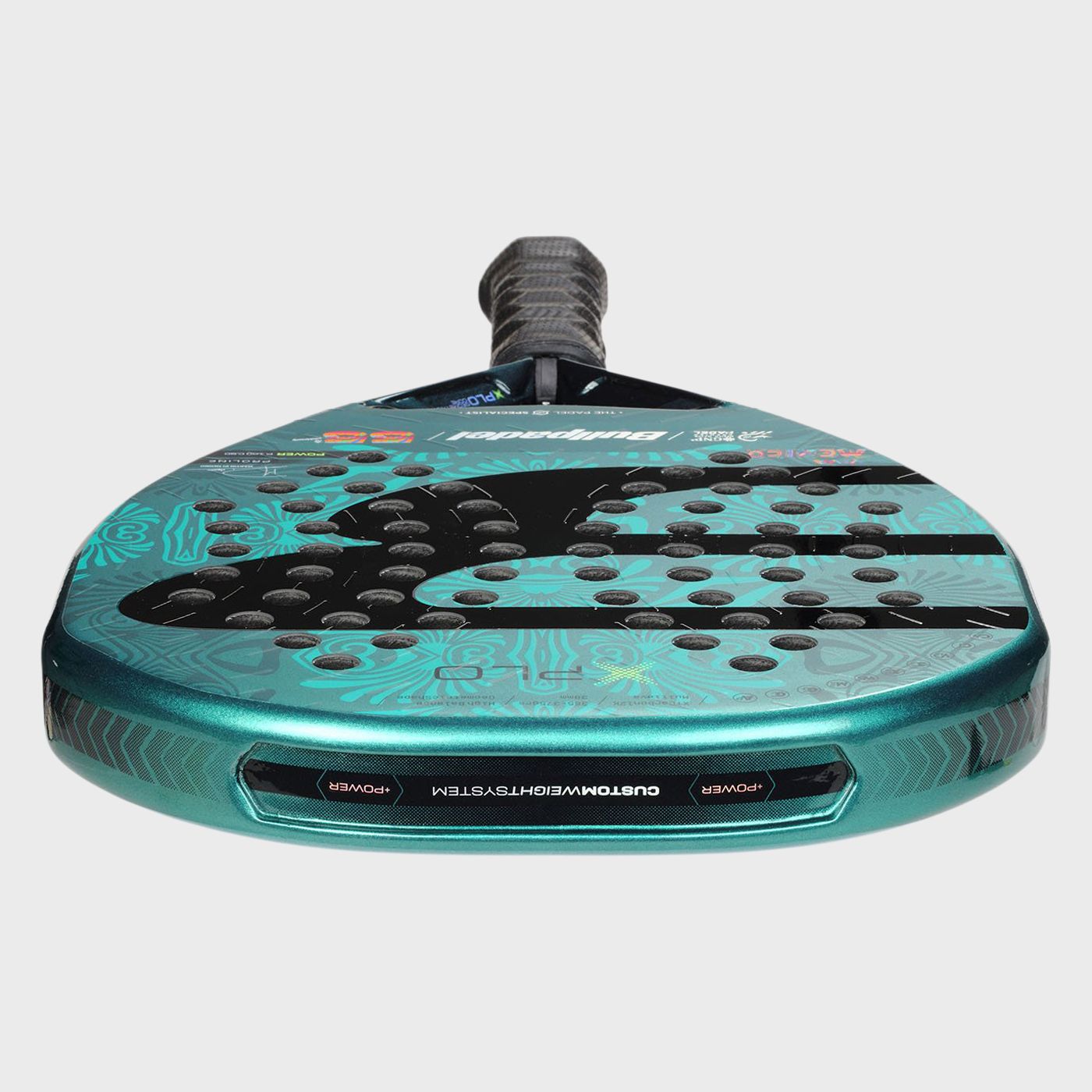 RACKET BULLPADEL XPLO MX LTD