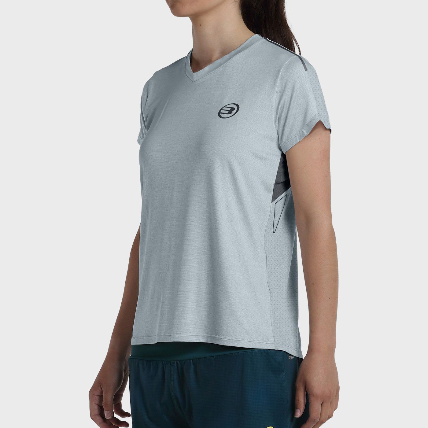 tienda de padel Madrid, tienda de padel online, tienda de padel españa, tienda de padel en linea, CAMISETA BULLPADEL LARDA HORMI