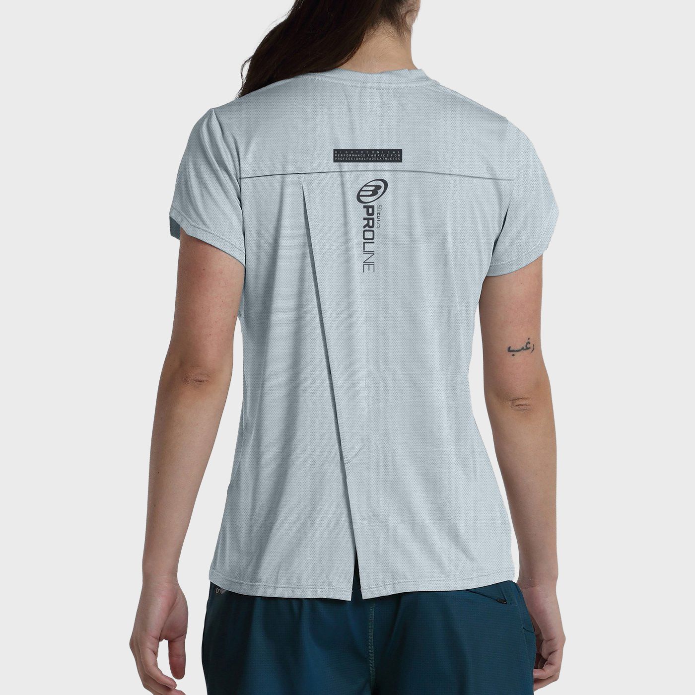 tienda de padel Madrid, tienda de padel online, tienda de padel españa, tienda de padel en linea, CAMISETA BULLPADEL LARDA HORMI