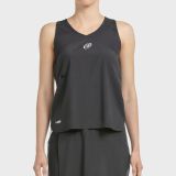 tienda de padel Madrid, tienda de padel online, tienda de padel españa, tienda de padel en linea, CAMISETA BULLPADEL LLEVA NEGRO