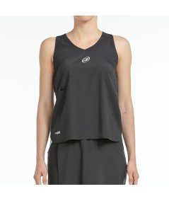 tienda de padel Madrid, tienda de padel online, tienda de padel españa, tienda de padel en linea, CAMISETA BULLPADEL LLEVA NEGRO