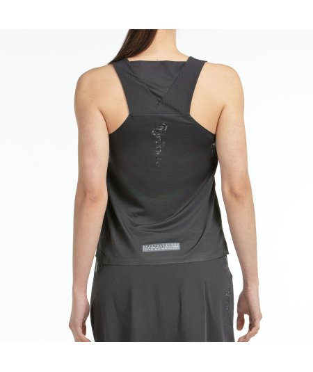 tienda de padel Madrid, tienda de padel online, tienda de padel españa, tienda de padel en linea, CAMISETA BULLPADEL LLEVA NEGRO
