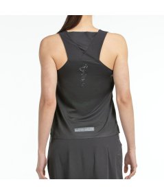 tienda de padel Madrid, tienda de padel online, tienda de padel españa, tienda de padel en linea, CAMISETA BULLPADEL LLEVA NEGRO