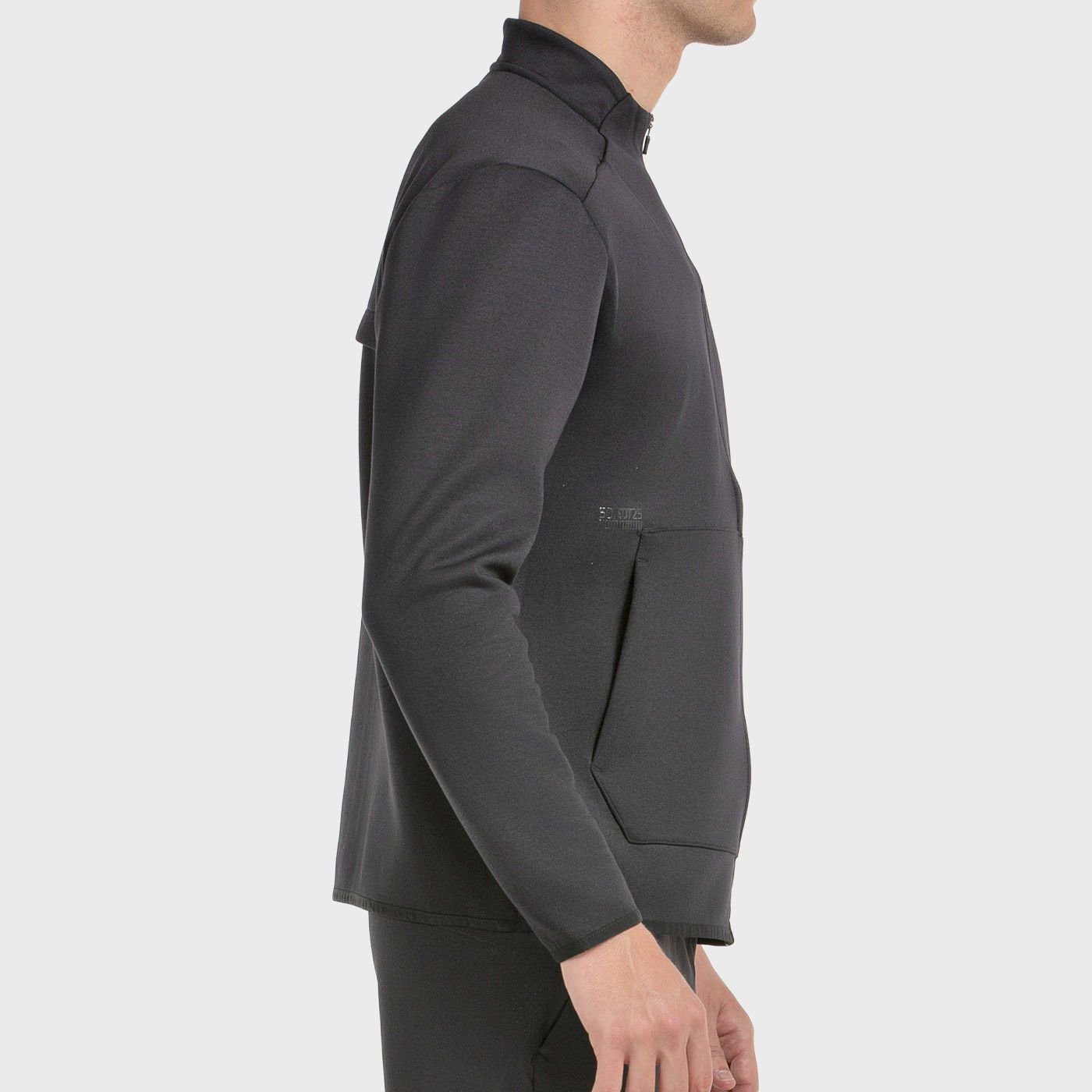 SWEAT SHIRT BULLPADEL LURTE NOIR
