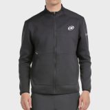 tienda de padel Madrid, tienda de padel online, tienda de padel españa, tienda de padel en linea, SUDADERA BULLPADEL LURTE NEGRO