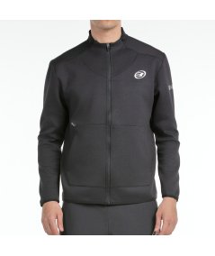tienda de padel Madrid, tienda de padel online, tienda de padel españa, tienda de padel en linea, SUDADERA BULLPADEL LURTE NEGRO