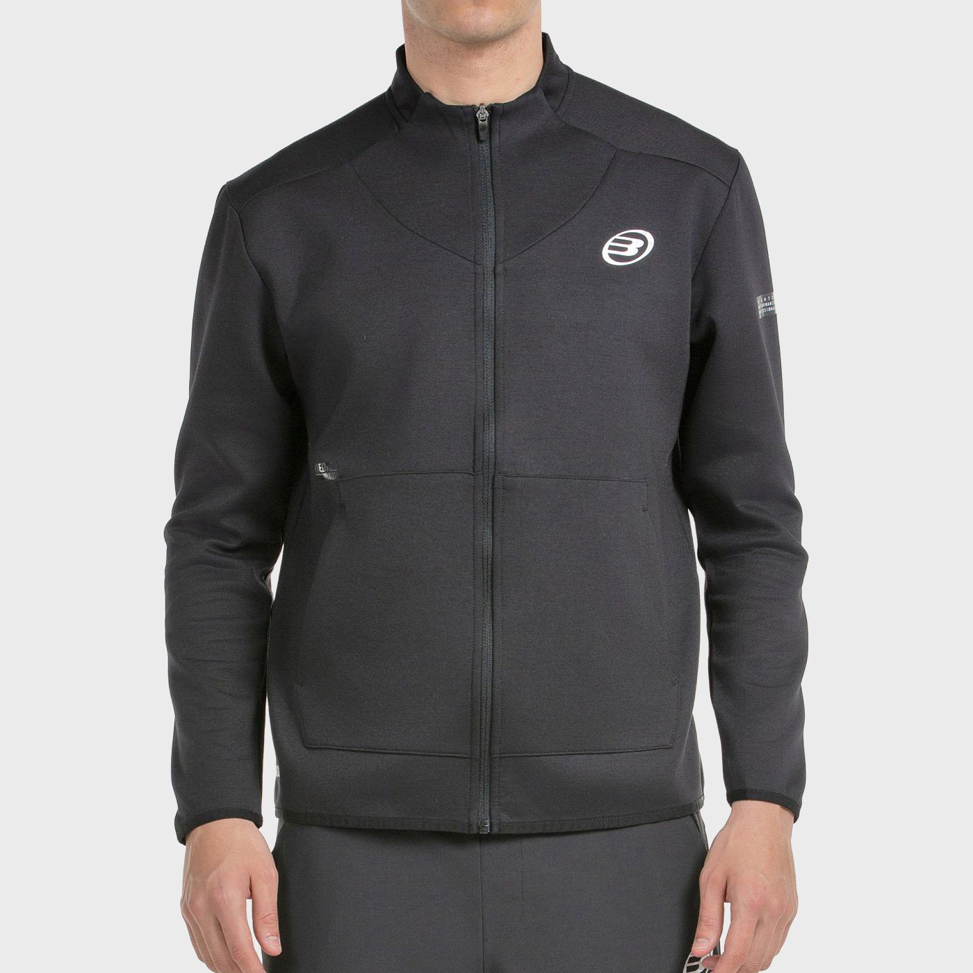 SWEAT SHIRT BULLPADEL LURTE NOIR