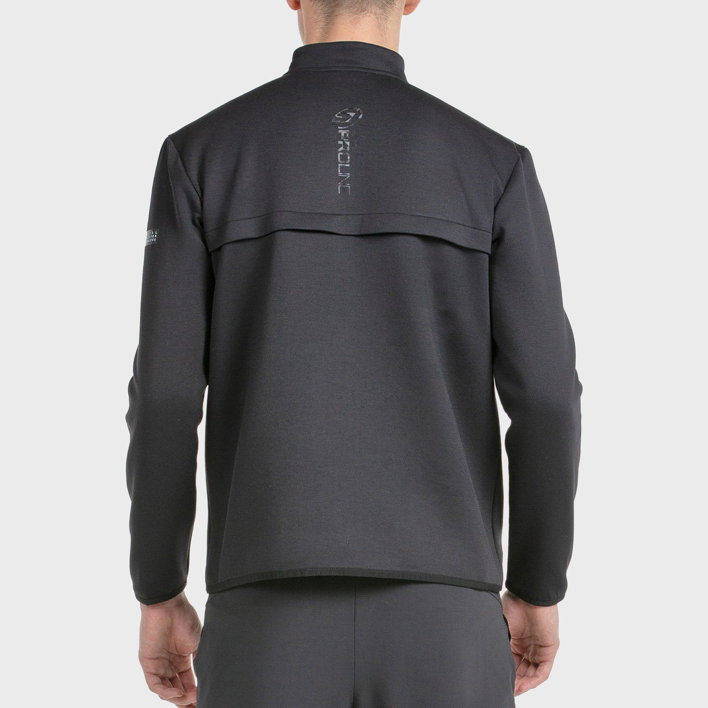 SWEAT SHIRT BULLPADEL LURTE NOIR