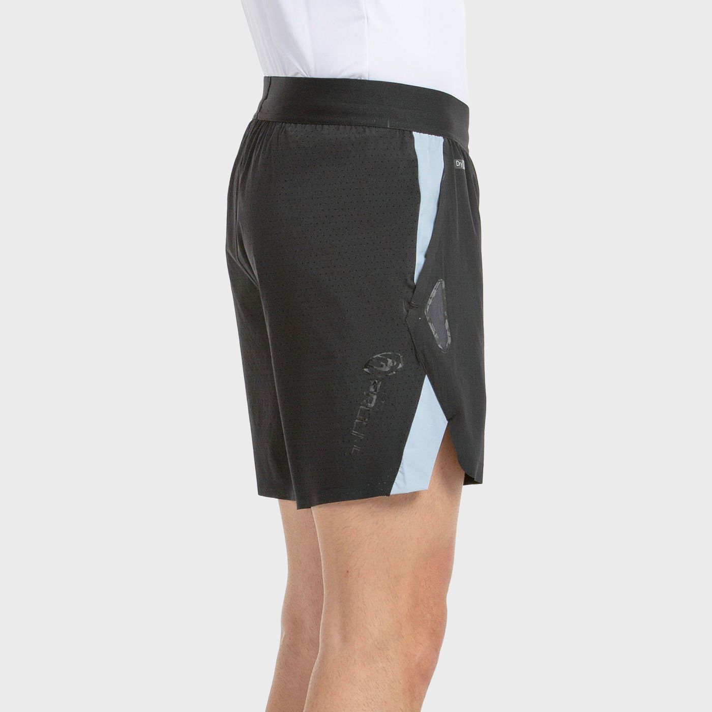 SHORTS BULLPADEL LIGHT BLACK