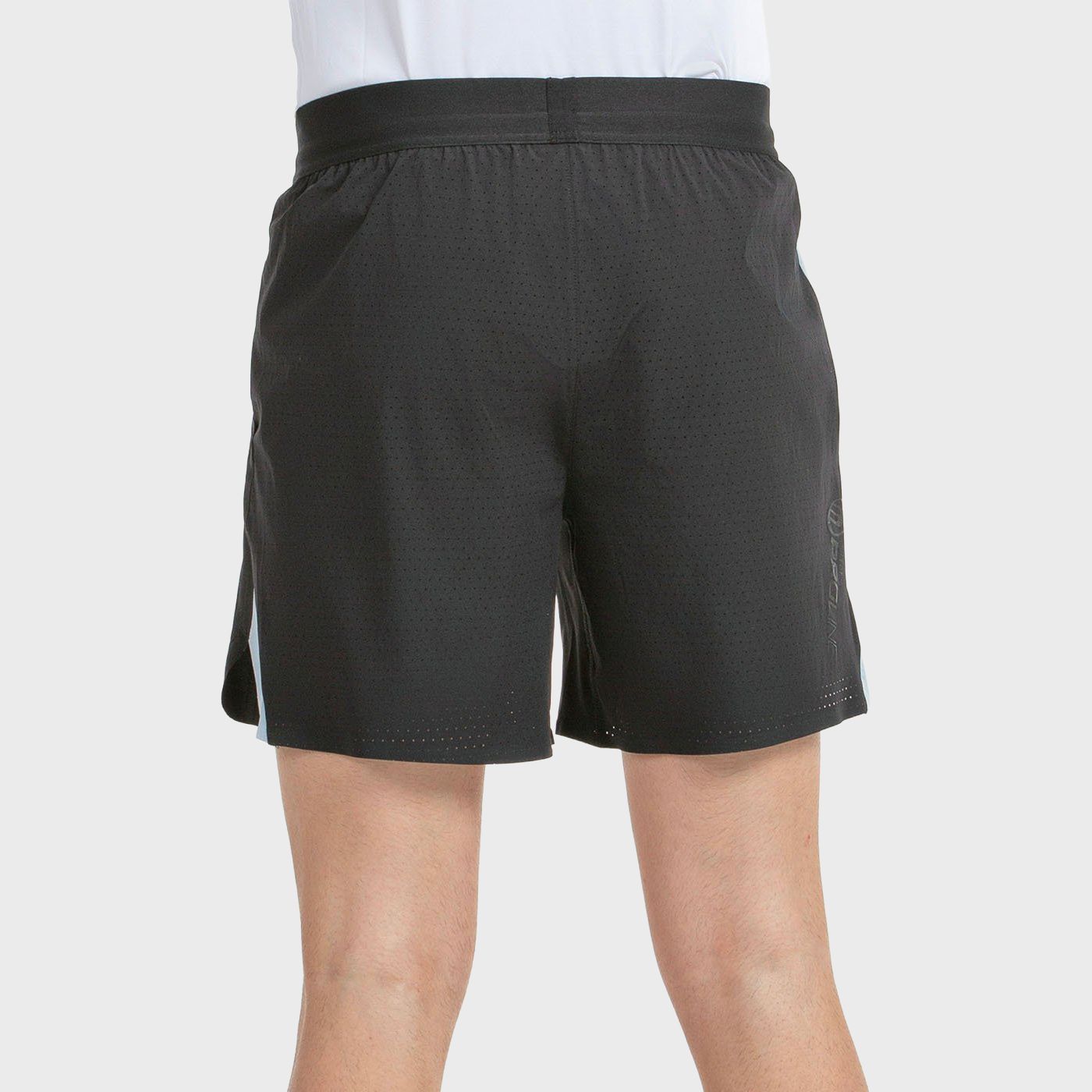 SHORTS BULLPADEL LIGHT BLACK