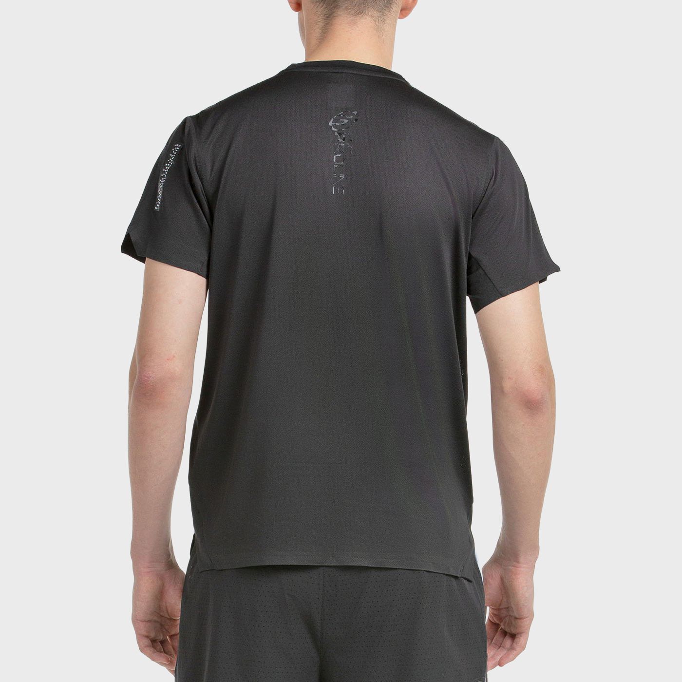 T-SHIRT BULLPADEL LICIO NOIR