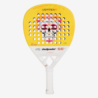 RACKET BULLPADEL VERTEX W MX LTD