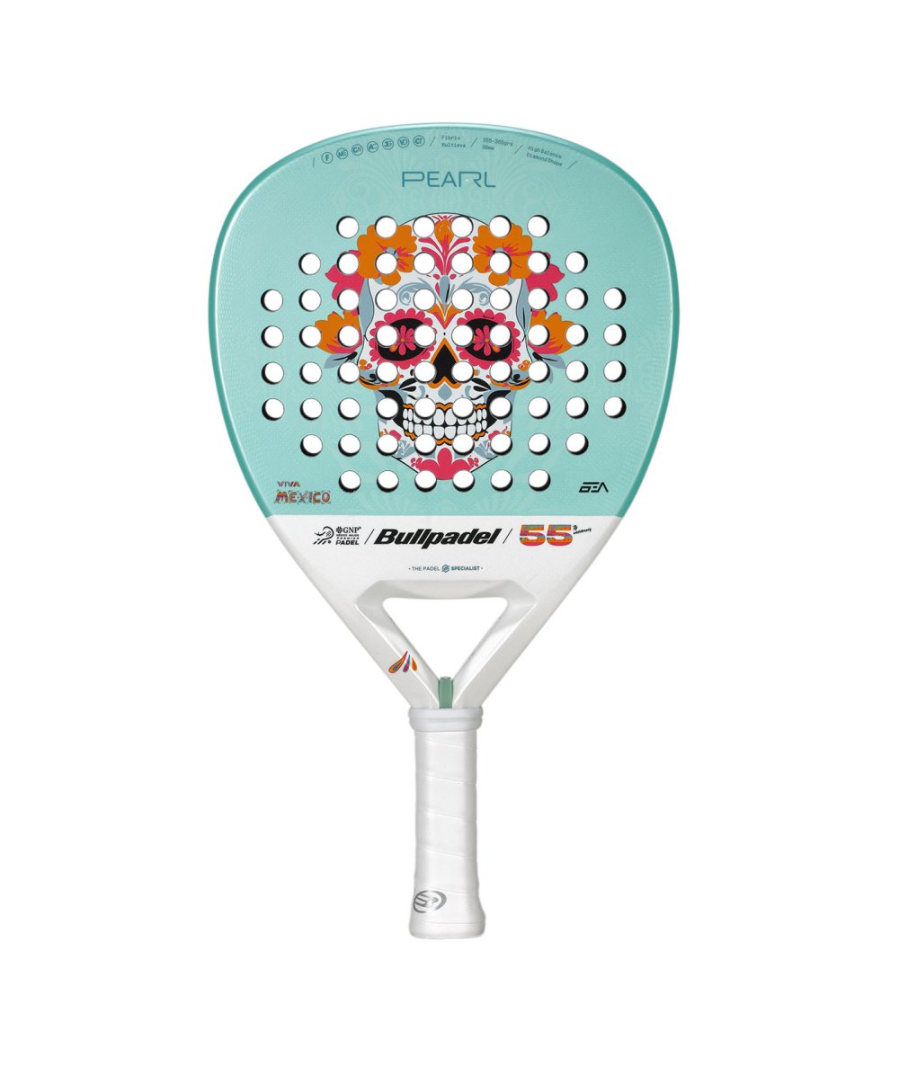 tienda de padel Madrid, tienda de padel online, tienda de padel españa, tienda de padel en linea, PALA BULLPADEL PEARL MX LTD