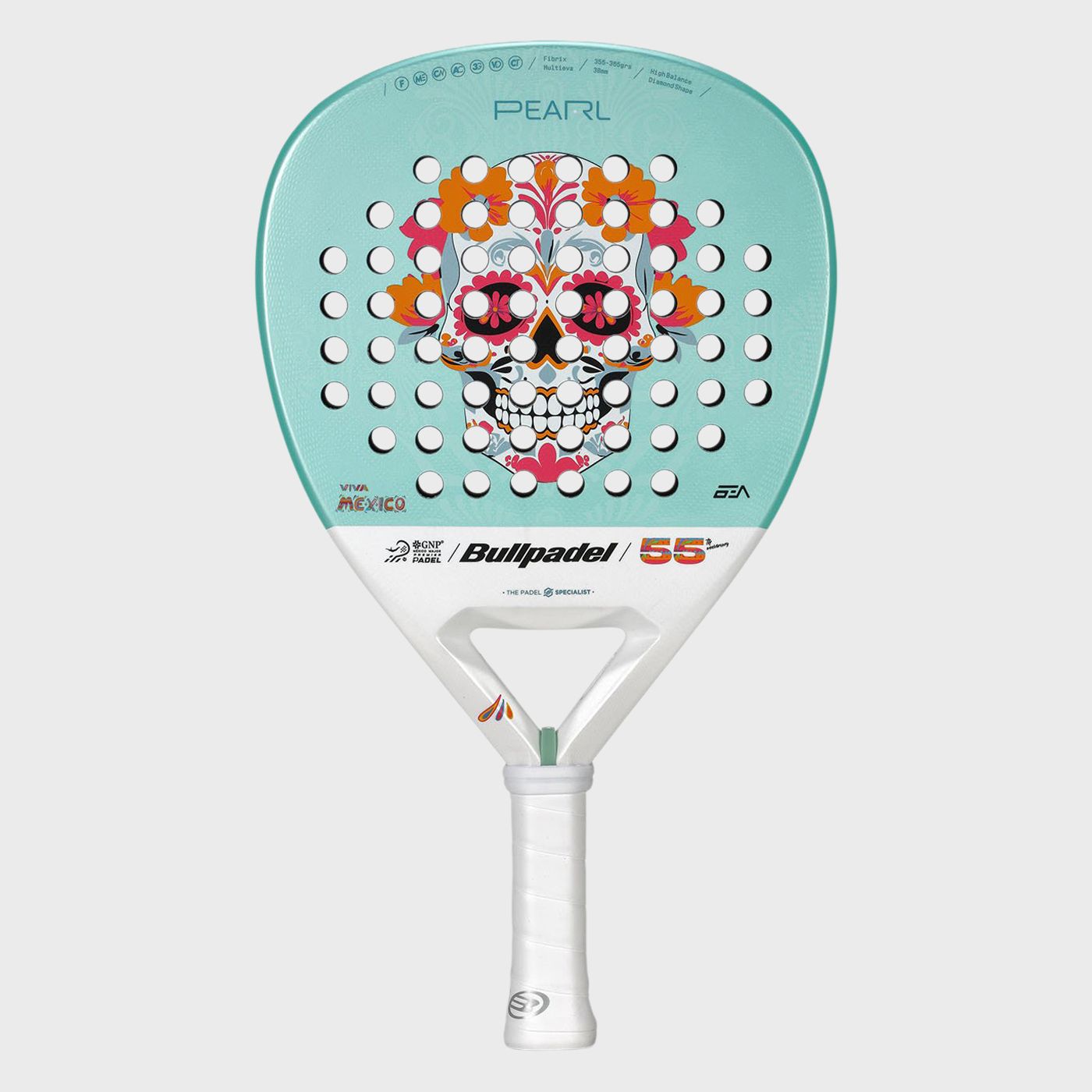 RACKET BULLPADEL PEARL MX LTD