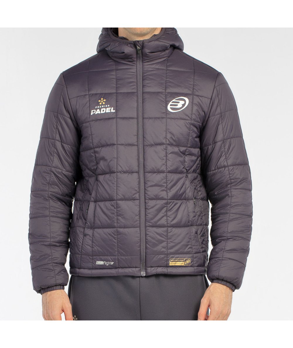 tienda de padel Madrid, tienda de padel online, tienda de padel españa, tienda de padel en linea, ANORAK BULLPADEL BASES CARBON