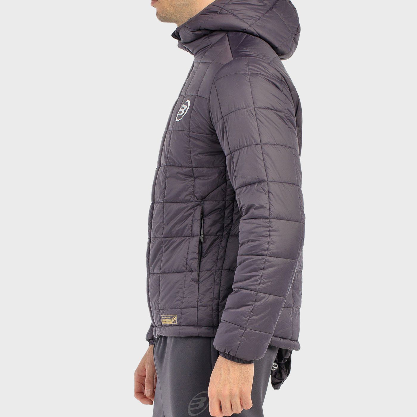 ANORAK BULLPADEL BASES CARBONE