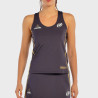 T-SHIRT BULLPADEL ACORA CHARBON