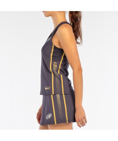 tienda de padel Madrid, tienda de padel online, tienda de padel españa, tienda de padel en linea, CAMISETA BULLPADEL ACORA CARBO