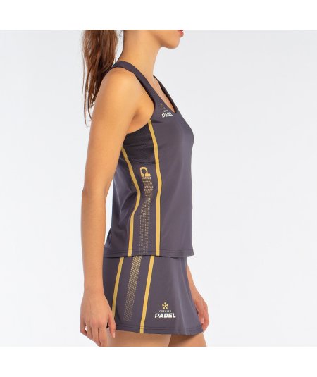 tienda de padel Madrid, tienda de padel online, tienda de padel españa, tienda de padel en linea, CAMISETA BULLPADEL ACORA CARBO