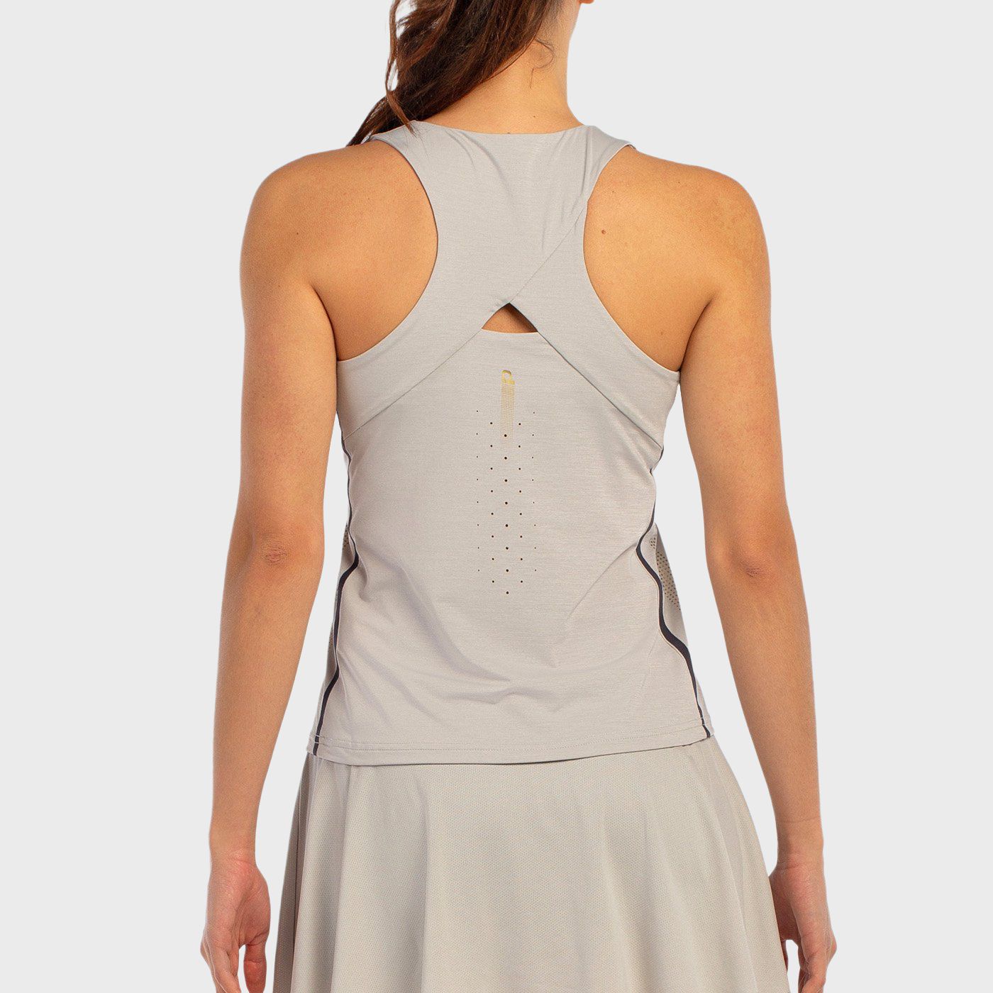 T-SHIRT BULLPADEL ACORA STONE VIGORE