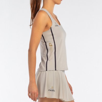 tienda de padel Madrid, tienda de padel online, tienda de padel españa, tienda de padel en linea, CAMISETA BULLPADEL ACORA PIEDR