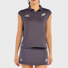 POLO BULLPADEL ACIDO CARBON