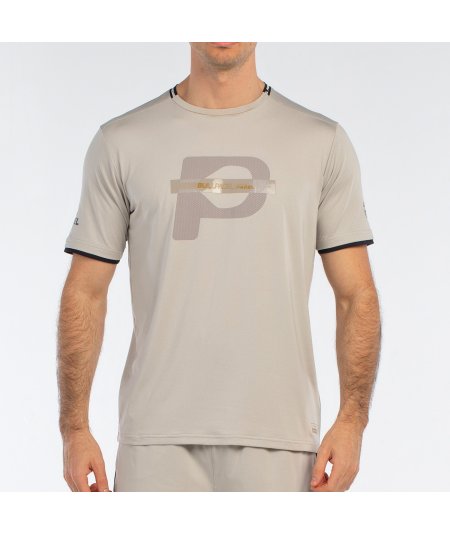 tienda de padel Madrid, tienda de padel online, tienda de padel españa, tienda de padel en linea, CAMISETA BULLPADEL BISES PIEDR