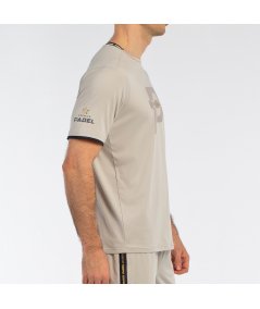 tienda de padel Madrid, tienda de padel online, tienda de padel españa, tienda de padel en linea, CAMISETA BULLPADEL BISES PIEDR
