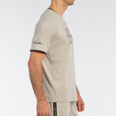 tienda de padel Madrid, tienda de padel online, tienda de padel españa, tienda de padel en linea, CAMISETA BULLPADEL BISES PIEDR