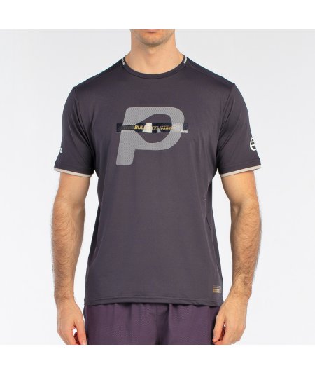 tienda de padel Madrid, tienda de padel online, tienda de padel españa, tienda de padel en linea, CAMISETA BULLPADEL BISES CARBO