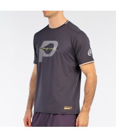 tienda de padel Madrid, tienda de padel online, tienda de padel españa, tienda de padel en linea, CAMISETA BULLPADEL BISES CARBO