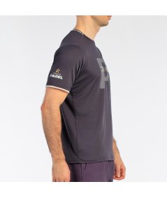 tienda de padel Madrid, tienda de padel online, tienda de padel españa, tienda de padel en linea, CAMISETA BULLPADEL BISES CARBO