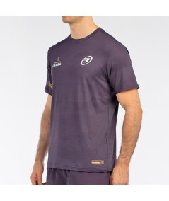 tienda de padel Madrid, tienda de padel online, tienda de padel españa, tienda de padel en linea, CAMISETA BULLPADEL BIZME CARBO