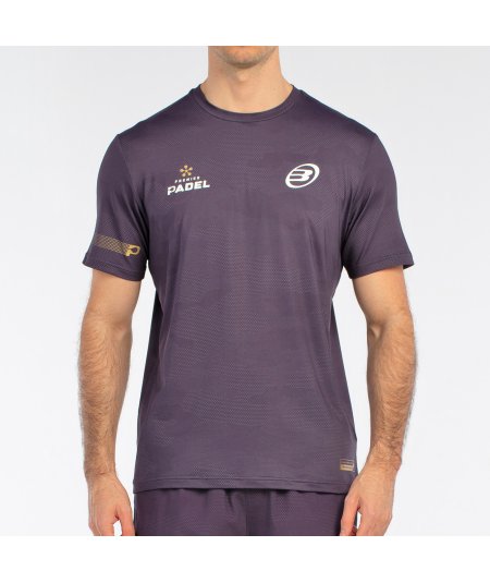tienda de padel Madrid, tienda de padel online, tienda de padel españa, tienda de padel en linea, CAMISETA BULLPADEL BIZME CARBO